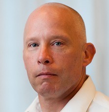 Stuart Clark, CISSP